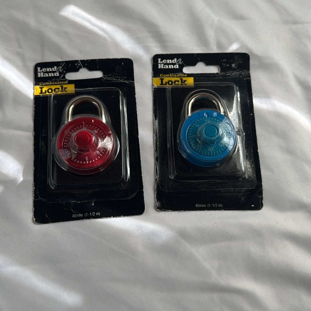 🌸Combinations locks - Picture 4 of 6